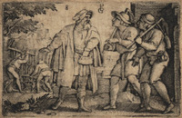 TvB G 4303
          <br/>
          Parabel van de werkers in de wijngaard
          <br/>
          <em>Pencz, Georg (ca.1500-1550)</em>